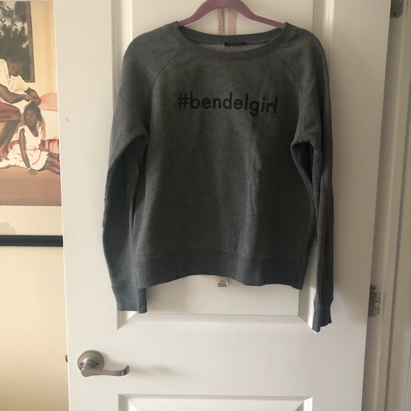 Bendel Girl Sweater - Picture 2 of 4